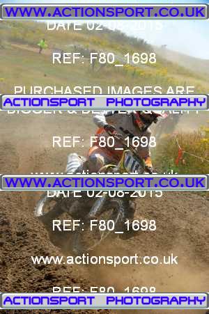 Photo: F80_1698 ActionSport Photography 02/08/2015 YMSA Poole & Parkstone MC - Tincleton _7_Visitors