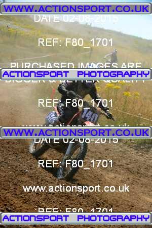 Photo: F80_1701 ActionSport Photography 02/08/2015 YMSA Poole & Parkstone MC - Tincleton _7_Visitors