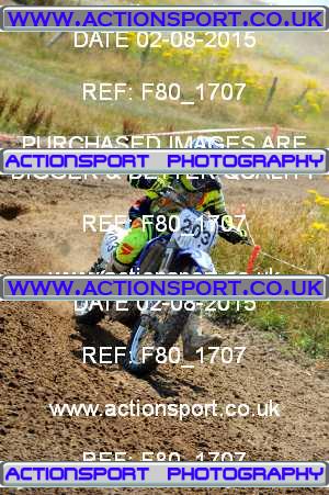 Photo: F80_1707 ActionSport Photography 02/08/2015 YMSA Poole & Parkstone MC - Tincleton _7_Visitors