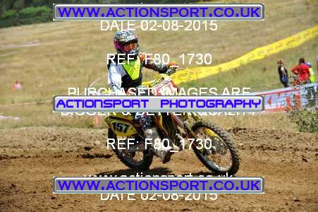 Photo: F80_1730 ActionSport Photography 02/08/2015 YMSA Poole & Parkstone MC - Tincleton _7_Visitors