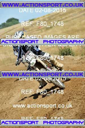 Photo: F80_1748 ActionSport Photography 02/08/2015 YMSA Poole & Parkstone MC - Tincleton _7_Visitors