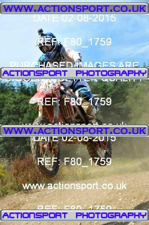 Photo: F80_1759 ActionSport Photography 02/08/2015 YMSA Poole & Parkstone MC - Tincleton _7_Visitors