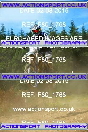 Photo: F80_1768 ActionSport Photography 02/08/2015 YMSA Poole & Parkstone MC - Tincleton _7_Visitors