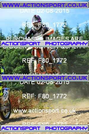 Photo: F80_1772 ActionSport Photography 02/08/2015 YMSA Poole & Parkstone MC - Tincleton _7_Visitors