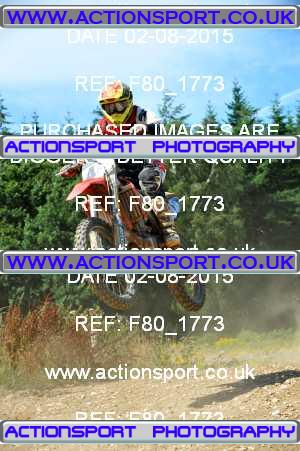 Photo: F80_1773 ActionSport Photography 02/08/2015 YMSA Poole & Parkstone MC - Tincleton _7_Visitors