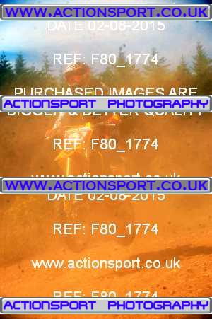 Photo: F80_1774 ActionSport Photography 02/08/2015 YMSA Poole & Parkstone MC - Tincleton _7_Visitors