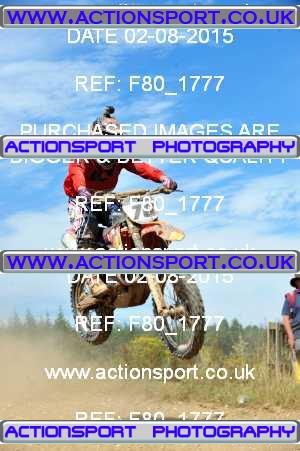 Photo: F80_1777 ActionSport Photography 02/08/2015 YMSA Poole & Parkstone MC - Tincleton _7_Visitors