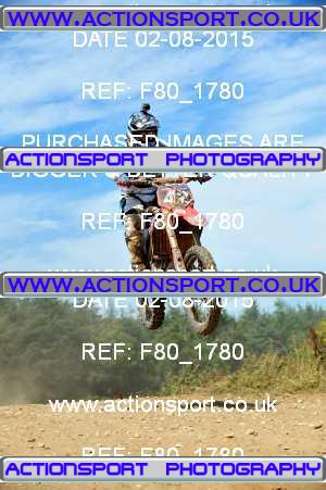 Photo: F80_1780 ActionSport Photography 02/08/2015 YMSA Poole & Parkstone MC - Tincleton _7_Visitors