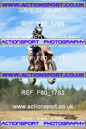 Photo: F80_1783 ActionSport Photography 02/08/2015 YMSA Poole & Parkstone MC - Tincleton _7_Visitors