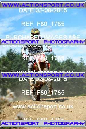 Photo: F80_1785 ActionSport Photography 02/08/2015 YMSA Poole & Parkstone MC - Tincleton _7_Visitors