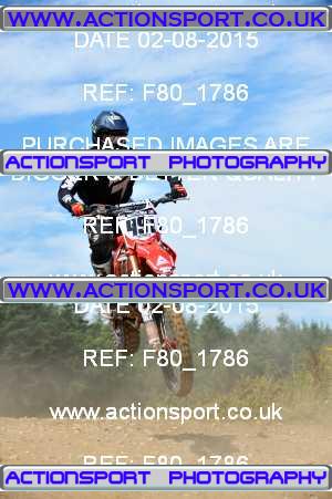 Photo: F80_1786 ActionSport Photography 02/08/2015 YMSA Poole & Parkstone MC - Tincleton _7_Visitors