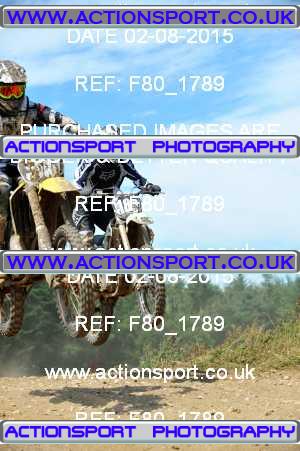 Photo: F80_1789 ActionSport Photography 02/08/2015 YMSA Poole & Parkstone MC - Tincleton _7_Visitors