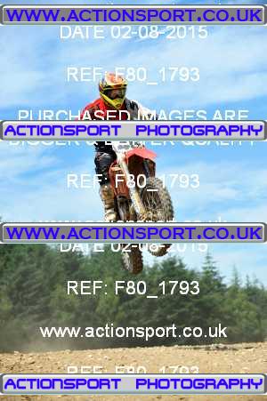 Photo: F80_1793 ActionSport Photography 02/08/2015 YMSA Poole & Parkstone MC - Tincleton _7_Visitors