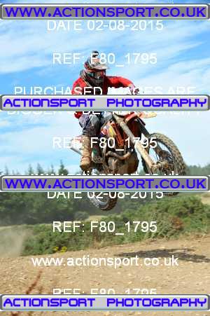 Photo: F80_1795 ActionSport Photography 02/08/2015 YMSA Poole & Parkstone MC - Tincleton _7_Visitors