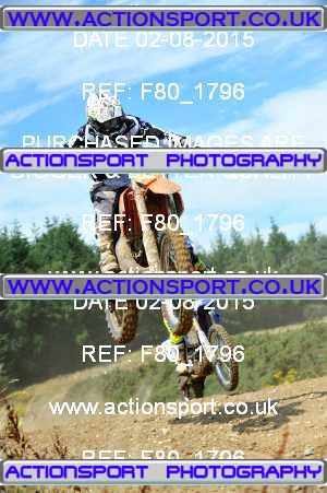 Photo: F80_1796 ActionSport Photography 02/08/2015 YMSA Poole & Parkstone MC - Tincleton _7_Visitors