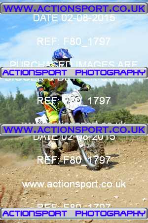 Photo: F80_1797 ActionSport Photography 02/08/2015 YMSA Poole & Parkstone MC - Tincleton _7_Visitors