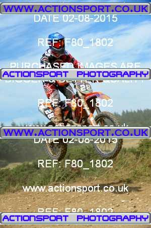 Photo: F80_1802 ActionSport Photography 02/08/2015 YMSA Poole & Parkstone MC - Tincleton _7_Visitors