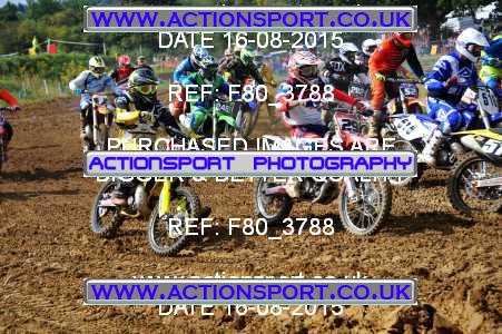 Photo: F80_3788 ActionSport Photography 16/08/2015 AMCA Cheltenham Spa SC - Brookthorpe  _6_MX1Juniors