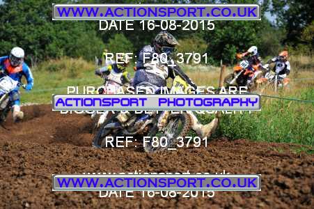 Photo: F80_3791 ActionSport Photography 16/08/2015 AMCA Cheltenham Spa SC - Brookthorpe  _6_MX1Juniors