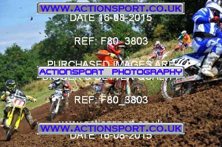 Photo: F80_3803 ActionSport Photography 16/08/2015 AMCA Cheltenham Spa SC - Brookthorpe  _6_MX1Juniors