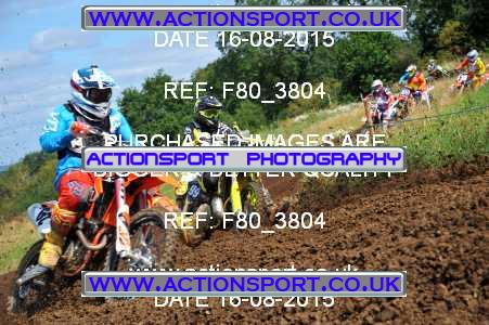 Photo: F80_3804 ActionSport Photography 16/08/2015 AMCA Cheltenham Spa SC - Brookthorpe  _6_MX1Juniors