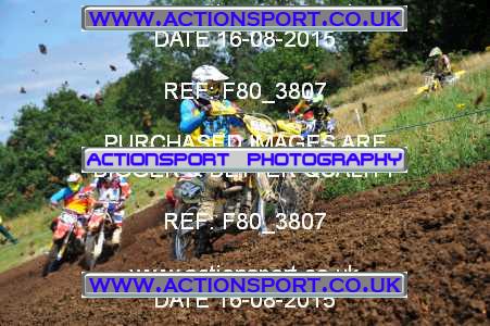 Photo: F80_3807 ActionSport Photography 16/08/2015 AMCA Cheltenham Spa SC - Brookthorpe  _6_MX1Juniors