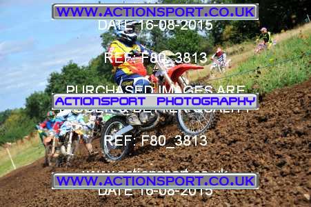 Photo: F80_3813 ActionSport Photography 16/08/2015 AMCA Cheltenham Spa SC - Brookthorpe  _6_MX1Juniors