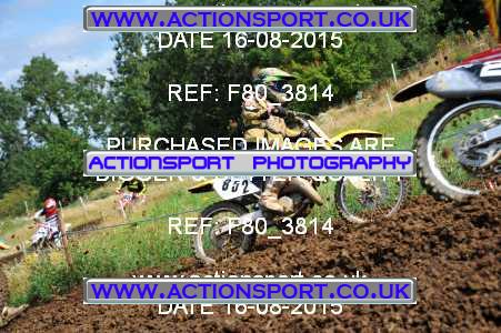 Photo: F80_3814 ActionSport Photography 16/08/2015 AMCA Cheltenham Spa SC - Brookthorpe  _6_MX1Juniors