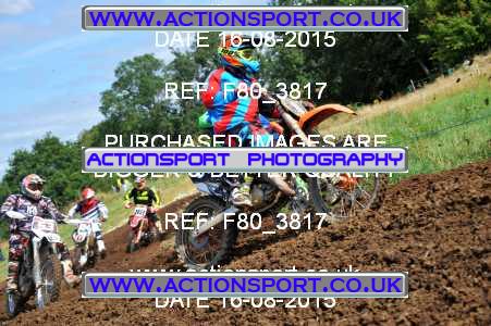 Photo: F80_3817 ActionSport Photography 16/08/2015 AMCA Cheltenham Spa SC - Brookthorpe  _6_MX1Juniors