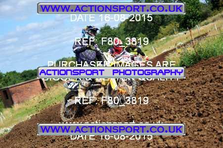 Photo: F80_3819 ActionSport Photography 16/08/2015 AMCA Cheltenham Spa SC - Brookthorpe  _6_MX1Juniors
