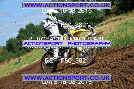 Photo: F80_3821 ActionSport Photography 16/08/2015 AMCA Cheltenham Spa SC - Brookthorpe  _6_MX1Juniors