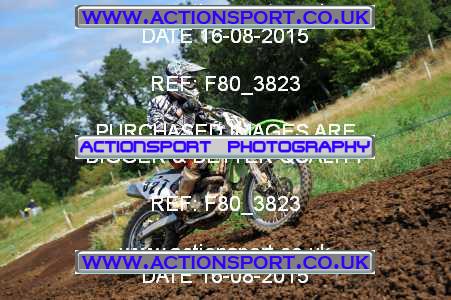 Photo: F80_3823 ActionSport Photography 16/08/2015 AMCA Cheltenham Spa SC - Brookthorpe  _6_MX1Juniors