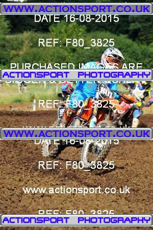 Photo: F80_3825 ActionSport Photography 16/08/2015 AMCA Cheltenham Spa SC - Brookthorpe  _6_MX1Juniors