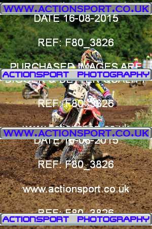 Photo: F80_3826 ActionSport Photography 16/08/2015 AMCA Cheltenham Spa SC - Brookthorpe  _6_MX1Juniors
