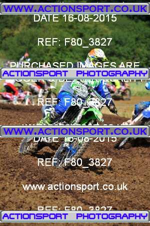 Photo: F80_3827 ActionSport Photography 16/08/2015 AMCA Cheltenham Spa SC - Brookthorpe  _6_MX1Juniors