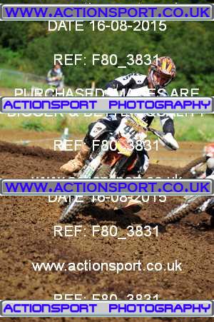 Photo: F80_3831 ActionSport Photography 16/08/2015 AMCA Cheltenham Spa SC - Brookthorpe  _6_MX1Juniors