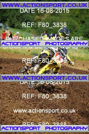 Photo: F80_3838 ActionSport Photography 16/08/2015 AMCA Cheltenham Spa SC - Brookthorpe  _6_MX1Juniors