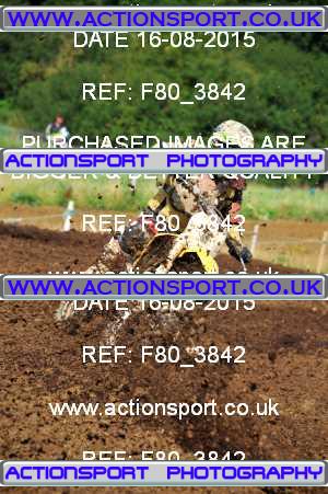 Photo: F80_3842 ActionSport Photography 16/08/2015 AMCA Cheltenham Spa SC - Brookthorpe  _6_MX1Juniors