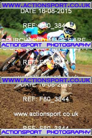 Photo: F80_3844 ActionSport Photography 16/08/2015 AMCA Cheltenham Spa SC - Brookthorpe  _6_MX1Juniors