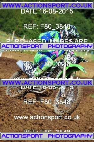 Photo: F80_3848 ActionSport Photography 16/08/2015 AMCA Cheltenham Spa SC - Brookthorpe  _6_MX1Juniors