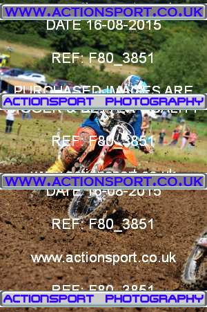 Photo: F80_3851 ActionSport Photography 16/08/2015 AMCA Cheltenham Spa SC - Brookthorpe  _6_MX1Juniors