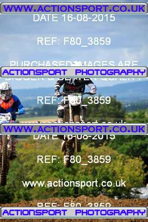 Photo: F80_3859 ActionSport Photography 16/08/2015 AMCA Cheltenham Spa SC - Brookthorpe  _6_MX1Juniors