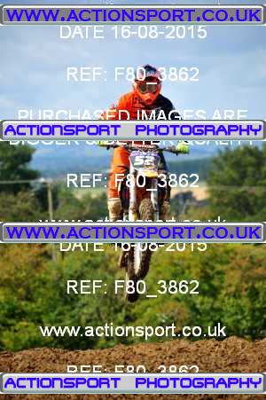 Photo: F80_3862 ActionSport Photography 16/08/2015 AMCA Cheltenham Spa SC - Brookthorpe  _6_MX1Juniors