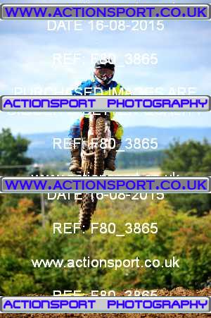 Photo: F80_3865 ActionSport Photography 16/08/2015 AMCA Cheltenham Spa SC - Brookthorpe  _6_MX1Juniors