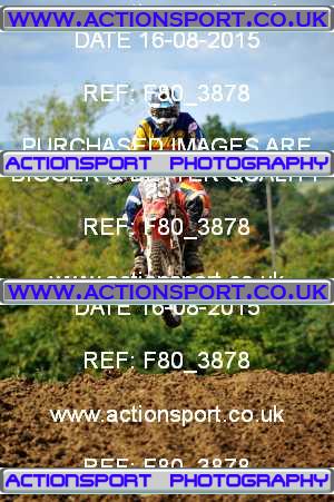 Photo: F80_3878 ActionSport Photography 16/08/2015 AMCA Cheltenham Spa SC - Brookthorpe  _6_MX1Juniors