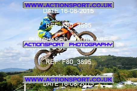 Photo: F80_3895 ActionSport Photography 16/08/2015 AMCA Cheltenham Spa SC - Brookthorpe  _6_MX1Juniors