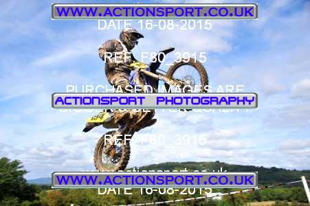 Photo: F80_3915 ActionSport Photography 16/08/2015 AMCA Cheltenham Spa SC - Brookthorpe  _6_MX1Juniors