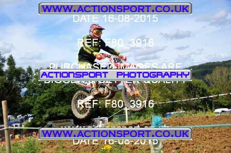 Photo: F80_3916 ActionSport Photography 16/08/2015 AMCA Cheltenham Spa SC - Brookthorpe  _6_MX1Juniors