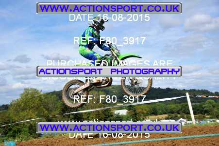 Photo: F80_3917 ActionSport Photography 16/08/2015 AMCA Cheltenham Spa SC - Brookthorpe  _6_MX1Juniors
