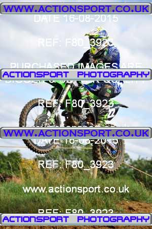 Photo: F80_3923 ActionSport Photography 16/08/2015 AMCA Cheltenham Spa SC - Brookthorpe  _6_MX1Juniors